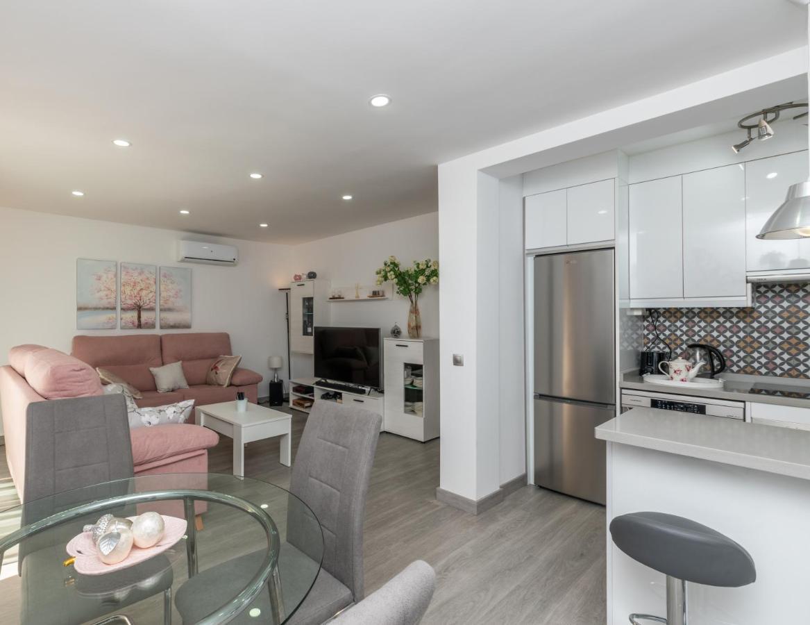 New Modern 3Br With Terrace In Fuengirola Centre Apartment Exterior photo