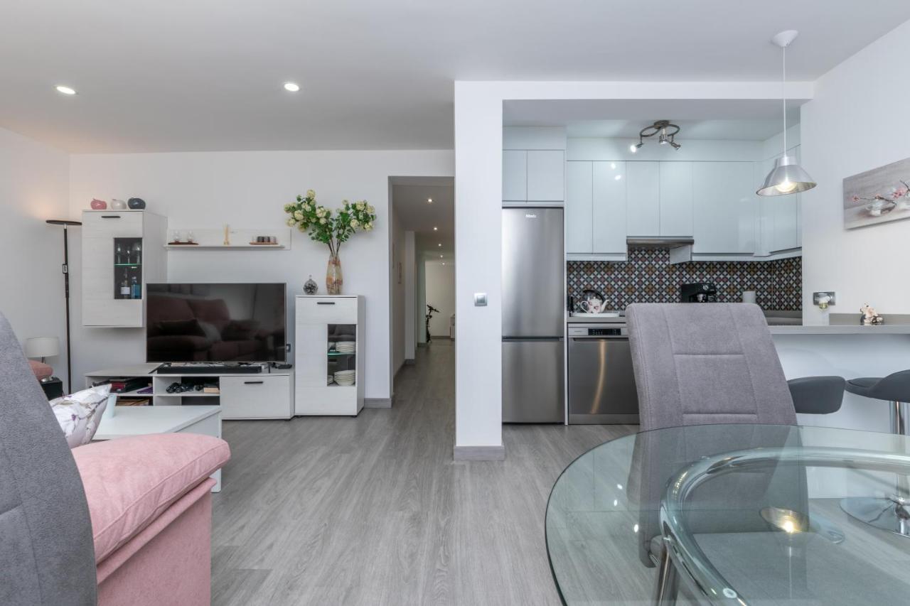 New Modern 3Br With Terrace In Fuengirola Centre Apartment Exterior photo