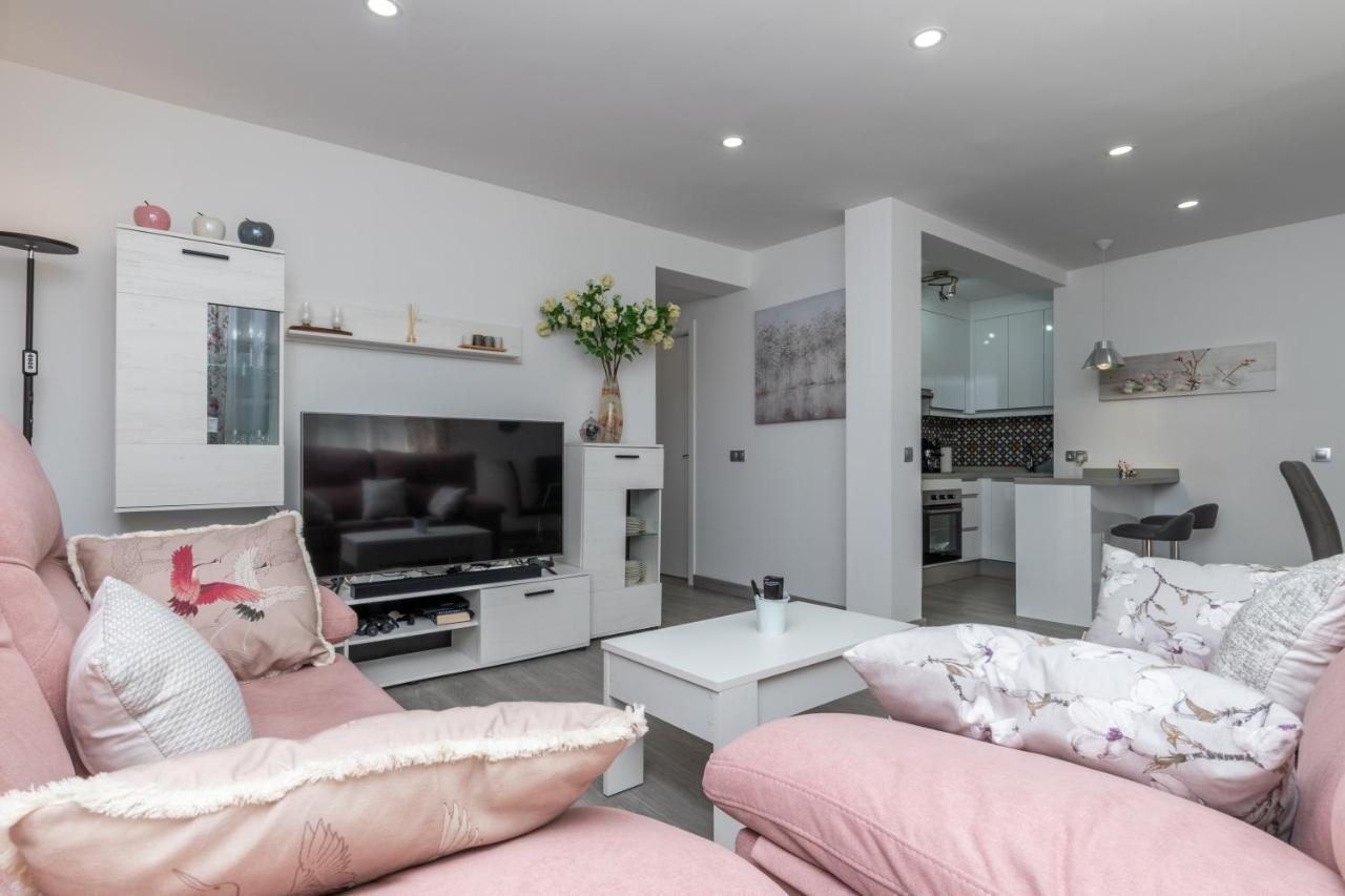 New Modern 3Br With Terrace In Fuengirola Centre Apartment Exterior photo
